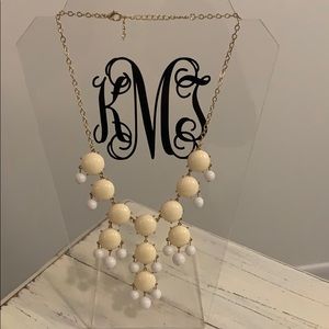 Bubble Statement Necklace